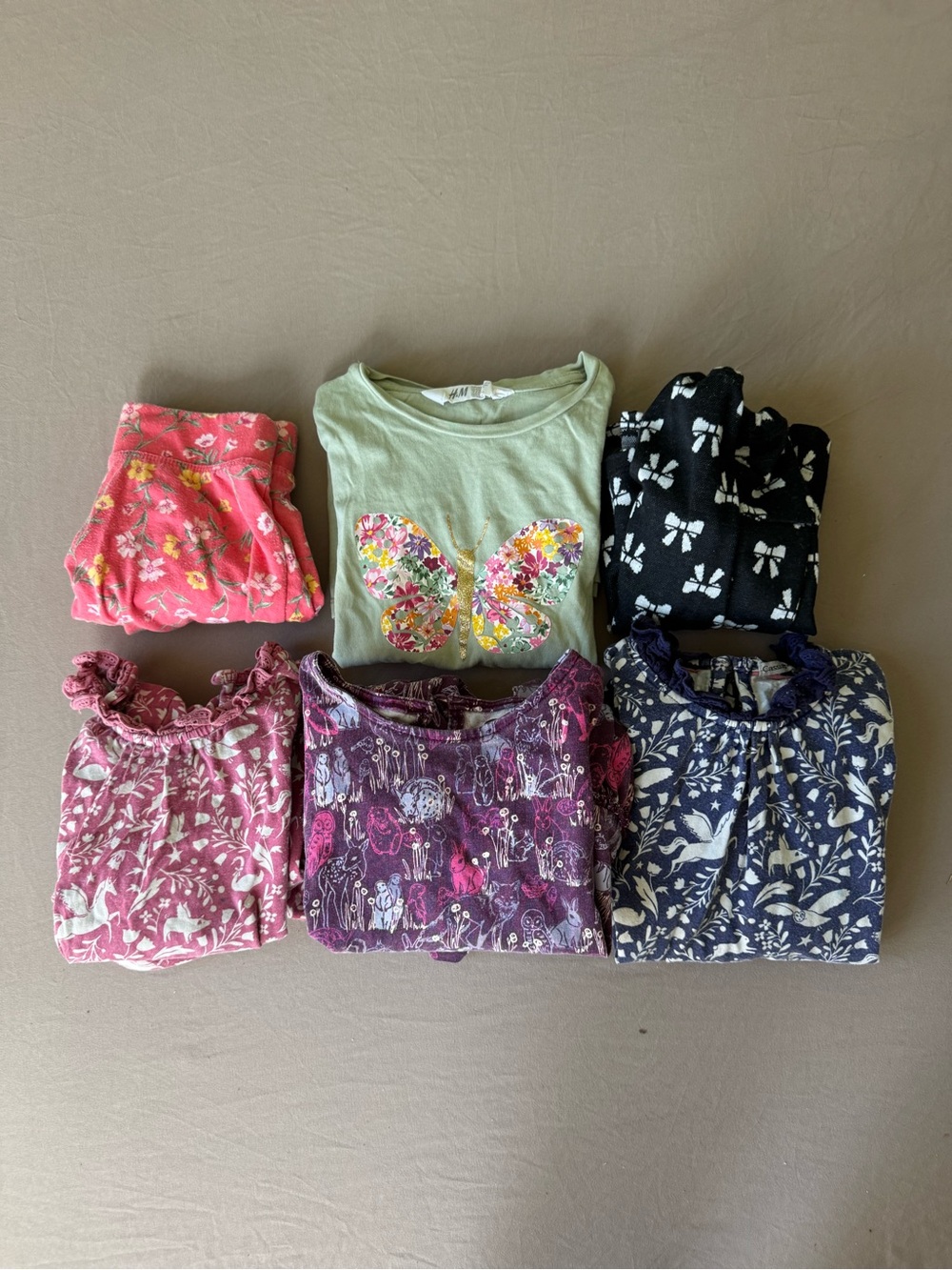 Girls Whimsical Play Dress & Skirt Bundle